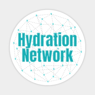 Hydration Network Magnet